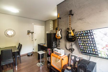 Apartamento à venda com 51m², 2 quartos e 1 vagaSala 