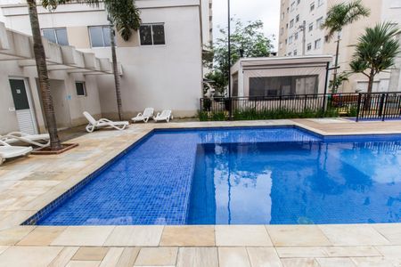 Apartamento à venda com 51m², 2 quartos e 1 vagaPiscina