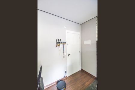 Apartamento à venda com 51m², 2 quartos e 1 vagaEntrada