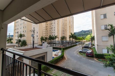 Apartamento à venda com 51m², 2 quartos e 1 vagaVista