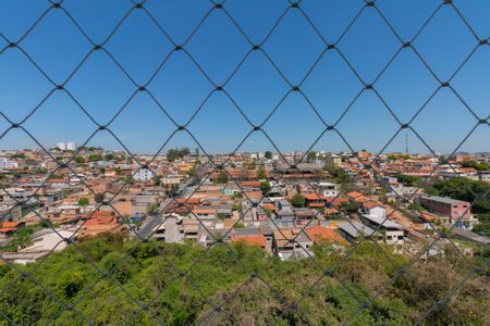 Vista do Quarto de apartamento à venda com 2 quartos, 60m² em Rio Branco, Belo Horizonte