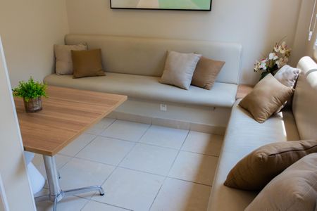 Apartamento à venda com 41m², 2 quartos e sem vaga Apartamento à venda com 41m², 2 quartos e sem vagaÁrea comum - Salão de festas