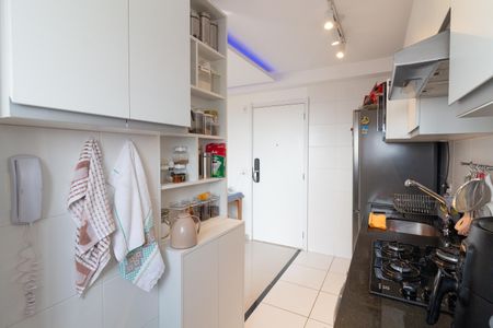 Apartamento à venda com 41m², 2 quartos e sem vaga Apartamento à venda com 41m², 2 quartos e sem vagaCozinha