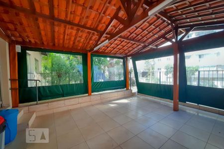 Apartamento para alugar com 68m², 2 quartos e 1 vaga Apartamento para alugar com 68m², 2 quartos e 1 vagaChurrasqueira