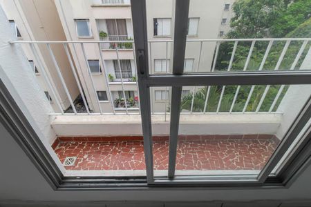 Apartamento para alugar com 68m², 2 quartos e 1 vaga Apartamento para alugar com 68m², 2 quartos e 1 vagaVaranda da Sala