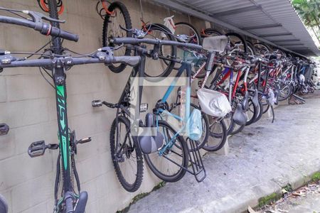 Apartamento para alugar com 68m², 2 quartos e 1 vaga Apartamento para alugar com 68m², 2 quartos e 1 vagaBicicletario