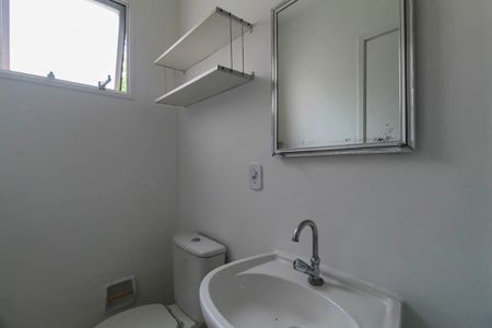 Apartamento para alugar com 68m², 2 quartos e 1 vaga Apartamento para alugar com 68m², 2 quartos e 1 vagaBanheiro