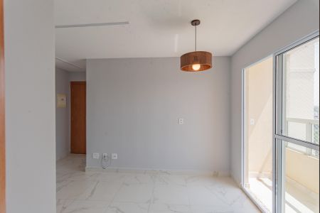 Sala de apartamento à venda com 2 quartos, 55m² em Jardim Nova Europa, Campinas