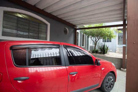 Casa à venda com 119m², 3 quartos e 1 vaga Casa à venda com 119m², 3 quartos e 1 vagaGaragem