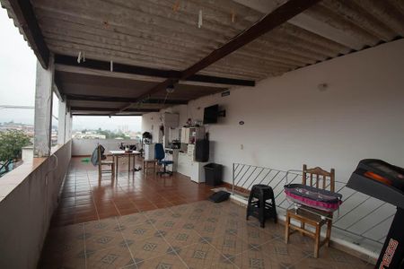 Casa à venda com 119m², 3 quartos e 1 vaga Casa à venda com 119m², 3 quartos e 1 vagaÁrea de Serviço / Quintal