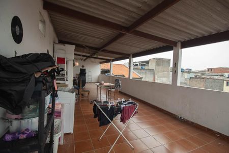 Casa à venda com 119m², 3 quartos e 1 vaga Casa à venda com 119m², 3 quartos e 1 vagaÁrea de Serviço / Quintal