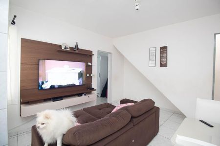 Casa à venda com 119m², 3 quartos e 1 vaga Casa à venda com 119m², 3 quartos e 1 vagaSala / Cozinha casa 2