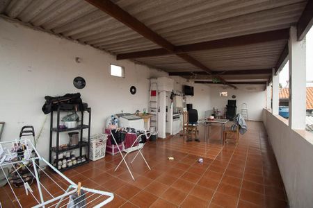 Casa à venda com 119m², 3 quartos e 1 vaga Casa à venda com 119m², 3 quartos e 1 vagaÁrea de Serviço / Quintal