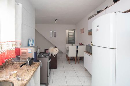 Casa à venda com 119m², 3 quartos e 1 vaga Casa à venda com 119m², 3 quartos e 1 vagaSala / Cozinha casa 2