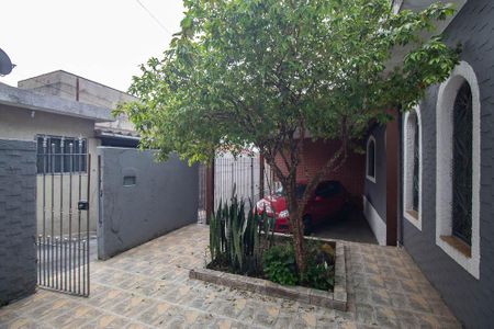 Casa à venda com 119m², 3 quartos e 1 vaga Casa à venda com 119m², 3 quartos e 1 vagaQuintal