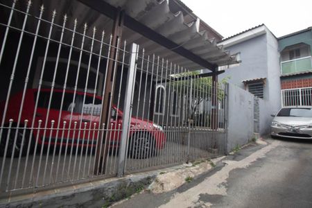 Casa à venda com 119m², 3 quartos e 1 vaga Casa à venda com 119m², 3 quartos e 1 vagaFachada