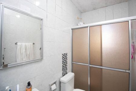 Casa à venda com 119m², 3 quartos e 1 vaga Casa à venda com 119m², 3 quartos e 1 vagaBanheiro casa 2