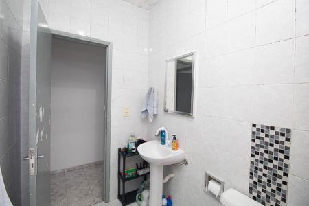 Casa à venda com 119m², 3 quartos e 1 vaga Casa à venda com 119m², 3 quartos e 1 vagaBanheiro casa 2