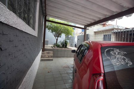 Casa à venda com 119m², 3 quartos e 1 vaga Casa à venda com 119m², 3 quartos e 1 vagaGaragem