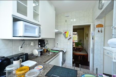 Apartamento à venda com 93m², 3 quartos e 1 vagaCozinha