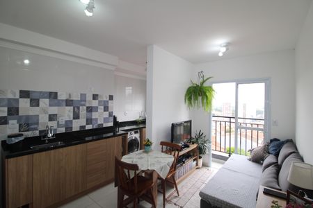 Apartamento à venda com 41m², 2 quartos e sem vagaSala/Cozinha