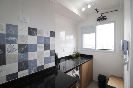 Apartamento à venda com 41m², 2 quartos e sem vagaSala/Cozinha