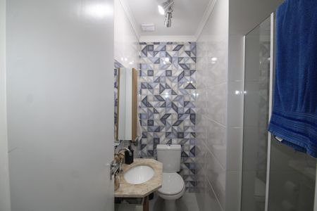 Apartamento à venda com 41m², 2 quartos e sem vagaBanheiro