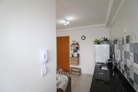 Apartamento à venda com 41m², 2 quartos e sem vagaSala/Cozinha
