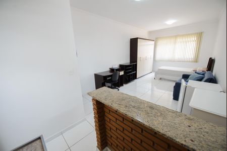 Studio  de kitnet/studio para alugar com 1 quarto, 30m² em Jardim das Nações, Taubaté