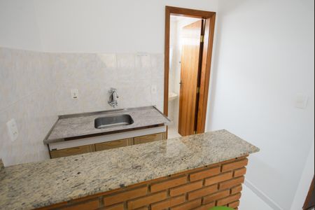 Studio  de kitnet/studio para alugar com 1 quarto, 30m² em Jardim das Nações, Taubaté