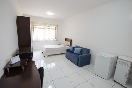 Studio  de kitnet/studio para alugar com 1 quarto, 30m² em Jardim das Nações, Taubaté