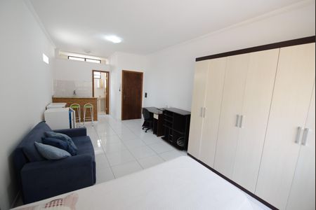 Studio  de kitnet/studio para alugar com 1 quarto, 30m² em Jardim das Nações, Taubaté