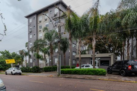 Apartamento para alugar com 62m², 1 quarto e 1 vaga Apartamento para alugar com 62m², 1 quarto e 1 vagaFachada