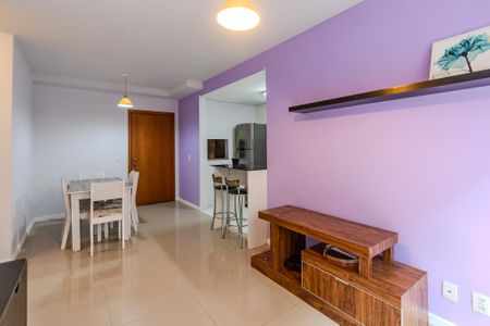 Sala de apartamento para alugar com 1 quarto, 62m² em Menino Deus, Porto Alegre