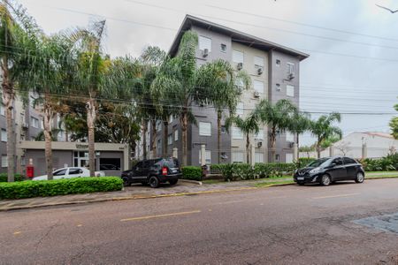 Apartamento para alugar com 62m², 1 quarto e 1 vaga Apartamento para alugar com 62m², 1 quarto e 1 vagaFachada