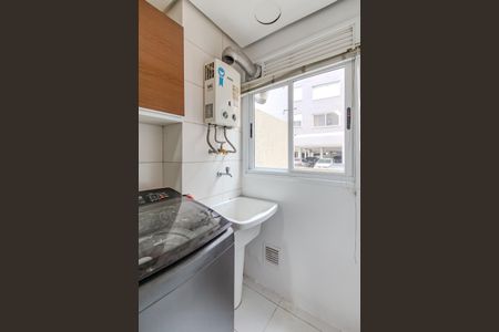 Apartamento para alugar com 62m², 1 quarto e 1 vaga Apartamento para alugar com 62m², 1 quarto e 1 vagaCozinha e Área de Serviço