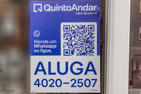 Apartamento para alugar com 62m², 1 quarto e 1 vaga Apartamento para alugar com 62m², 1 quarto e 1 vagaPlaca