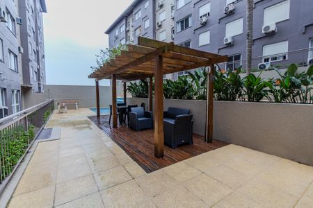 Apartamento para alugar com 62m², 1 quarto e 1 vaga Apartamento para alugar com 62m², 1 quarto e 1 vagaÁrea comum