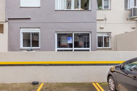 Apartamento para alugar com 62m², 1 quarto e 1 vaga Apartamento para alugar com 62m², 1 quarto e 1 vagaPlaca