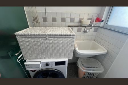 Apartamento à venda com 114m², 3 quartos e 2 vagas Apartamento à venda com 114m², 3 quartos e 2 vagasÁrea de Serviço