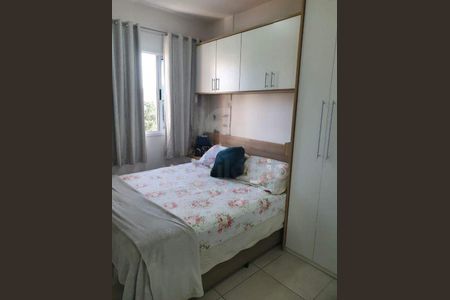 Apartamento à venda com 2 quartos, 57m² em Taquara, Rio de Janeiro