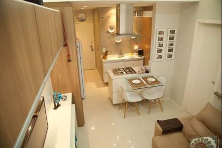 Apartamento à venda com 1 quarto, 36m² em Centro, Rio de Janeiro