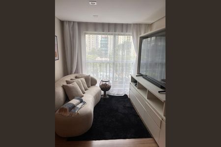 Foto 01 de apartamento à venda com 2 quartos, 72m² em Itaim Bibi, São Paulo