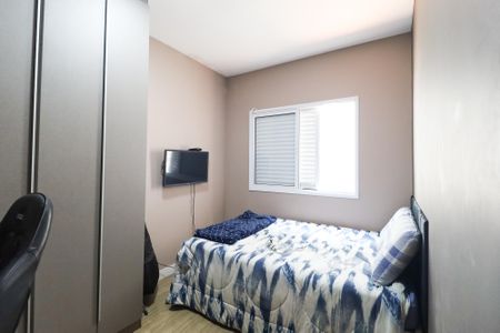 Casa à venda com 107m², 3 quartos e 2 vagas Casa à venda com 107m², 3 quartos e 2 vagasQuarto 2