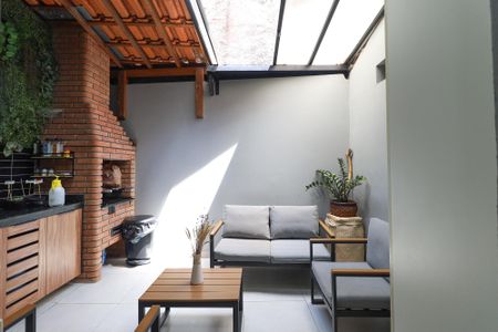 Casa à venda com 107m², 3 quartos e 2 vagas Casa à venda com 107m², 3 quartos e 2 vagasÁrea comum