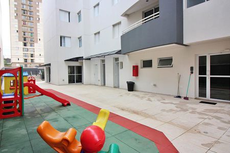 Apartamento à venda com 60m², 2 quartos e 1 vaga Apartamento à venda com 60m², 2 quartos e 1 vagaÁrea comum - Playground