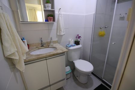 Apartamento à venda com 48m², 2 quartos e 1 vagaBanheiro