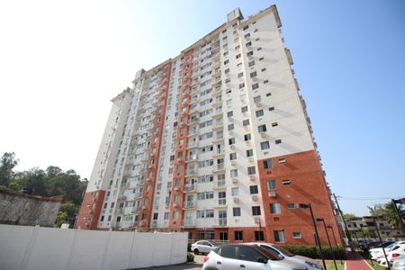 Apartamento à venda com 48m², 2 quartos e 1 vagaFachada