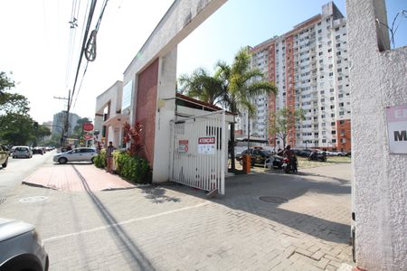 Apartamento à venda com 48m², 2 quartos e 1 vagaFachada