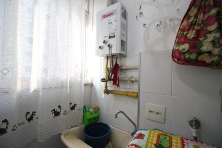 Apartamento à venda com 48m², 2 quartos e 1 vagaÁrea de Serviço